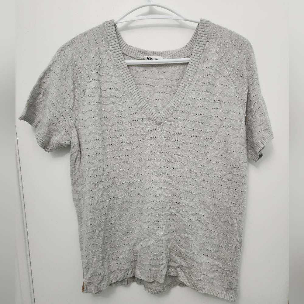 Tentree Short Sleeve Sweater